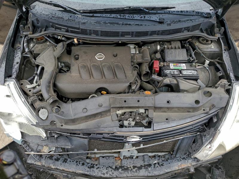 2011 NISSAN VERSA S #3301810349