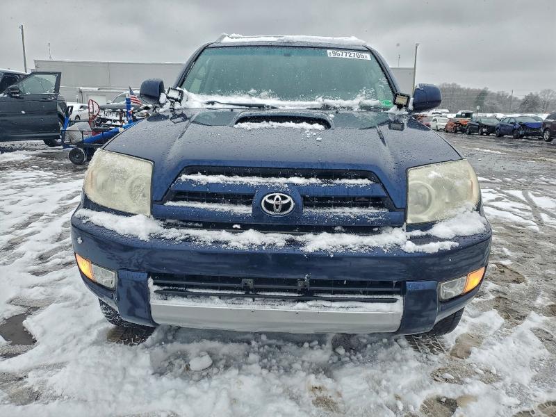 2005 TOYOTA 4RUNNER SR #3305411304