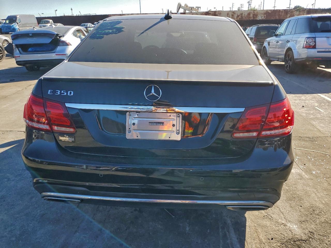 MERCEDES-BENZ E-CLASS 350