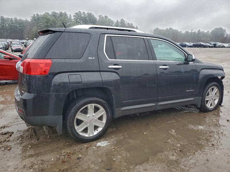 2011 GMC TERRAIN SL #3302649004