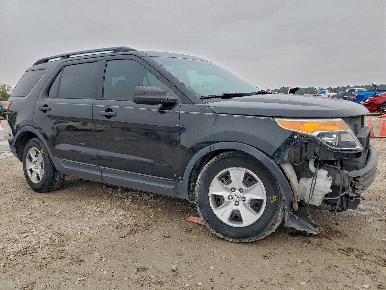 Lot #3311609241 2013 FORD EXPLORER