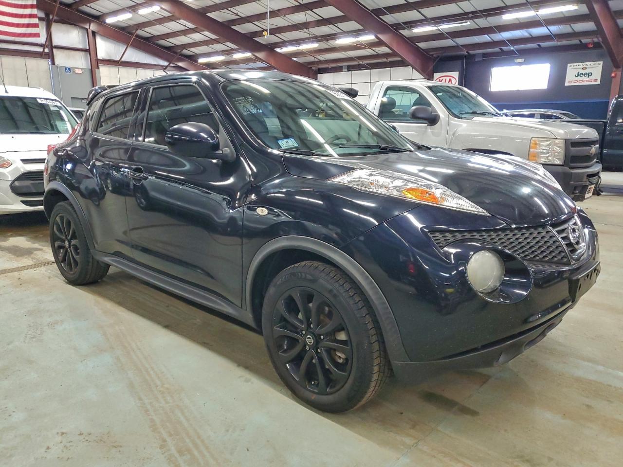 NISSAN JUKE S