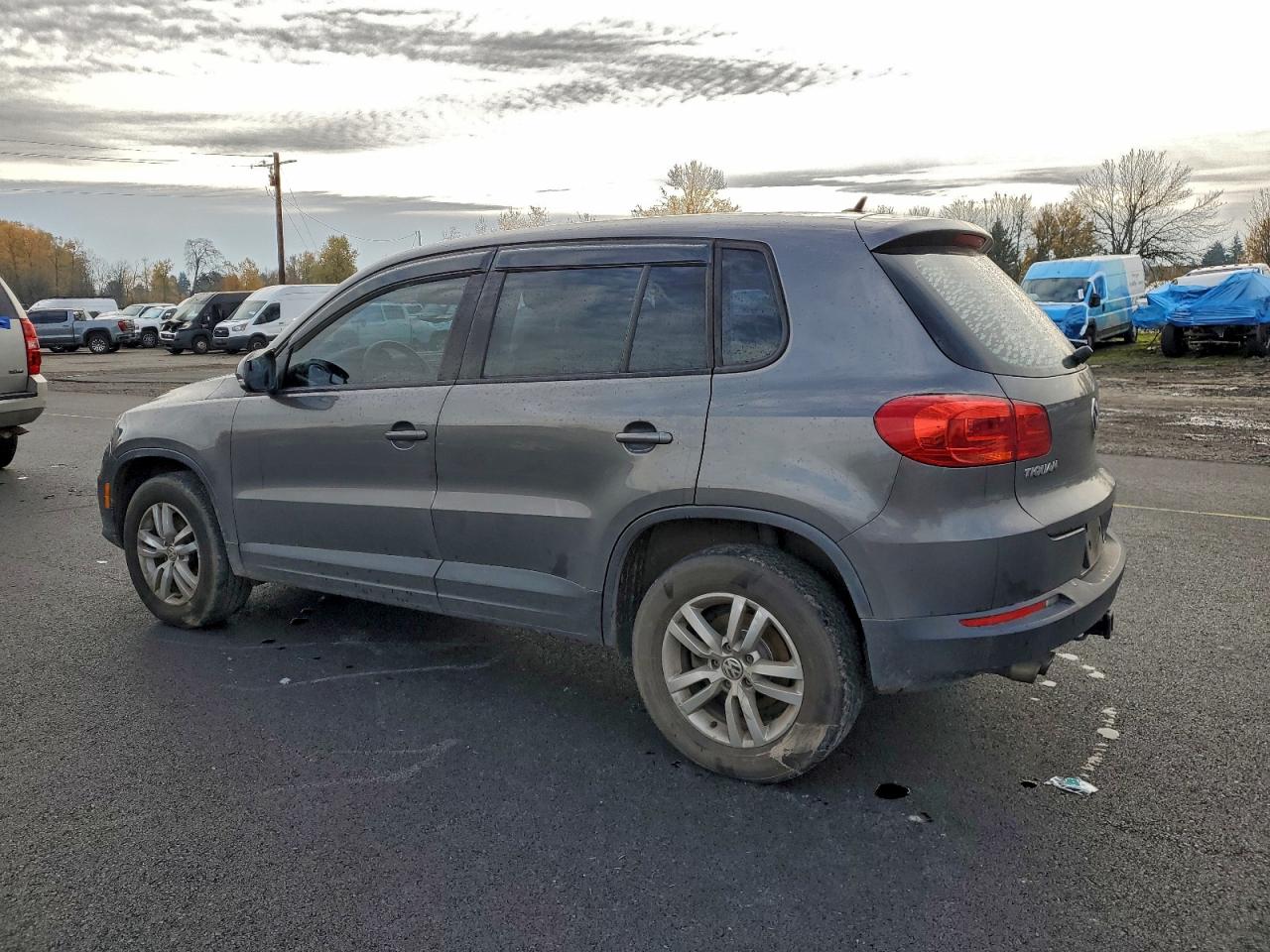 VOLKSWAGEN TIGUAN S