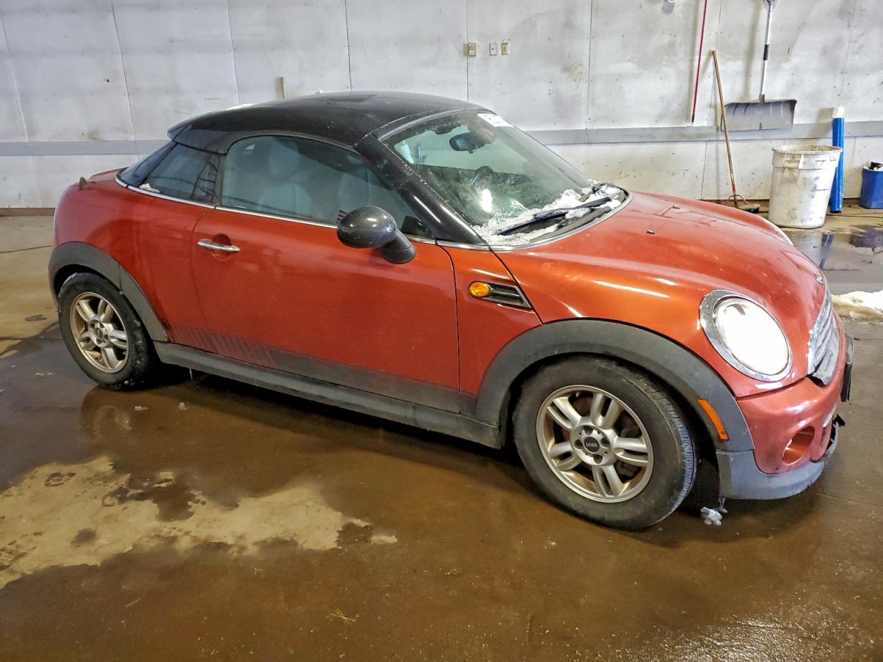 Lot #3315660793 2012 MINI COOPER COU
