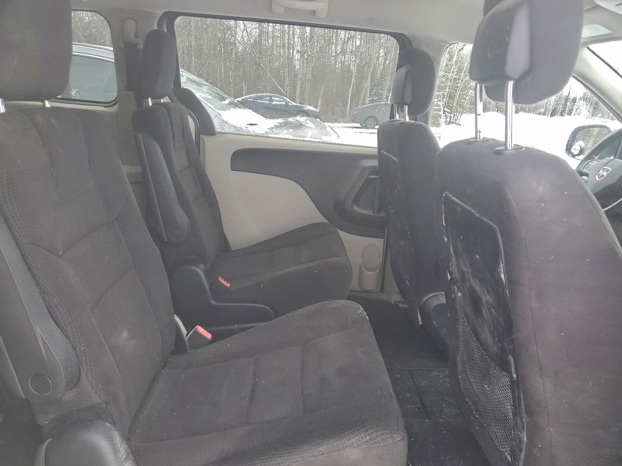 DODGE GRAND CARAVAN SE