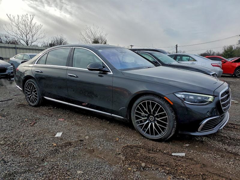 2021 MERCEDES-BENZ S 580 4MAT #3305515063