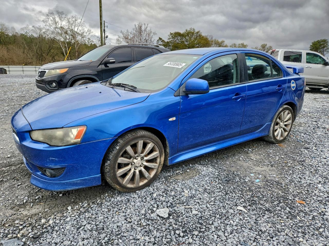 MITSUBISHI LANCER GTS