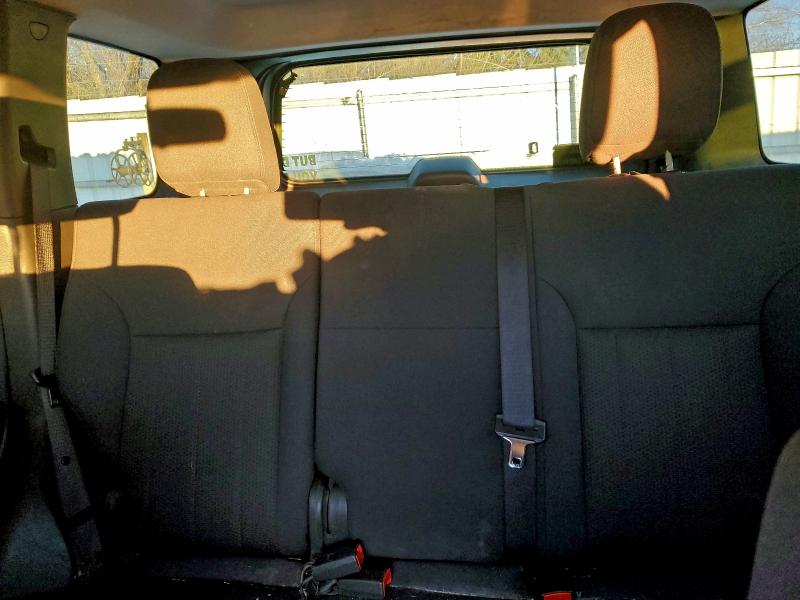 2012 JEEP LIBERTY SP #3302835900