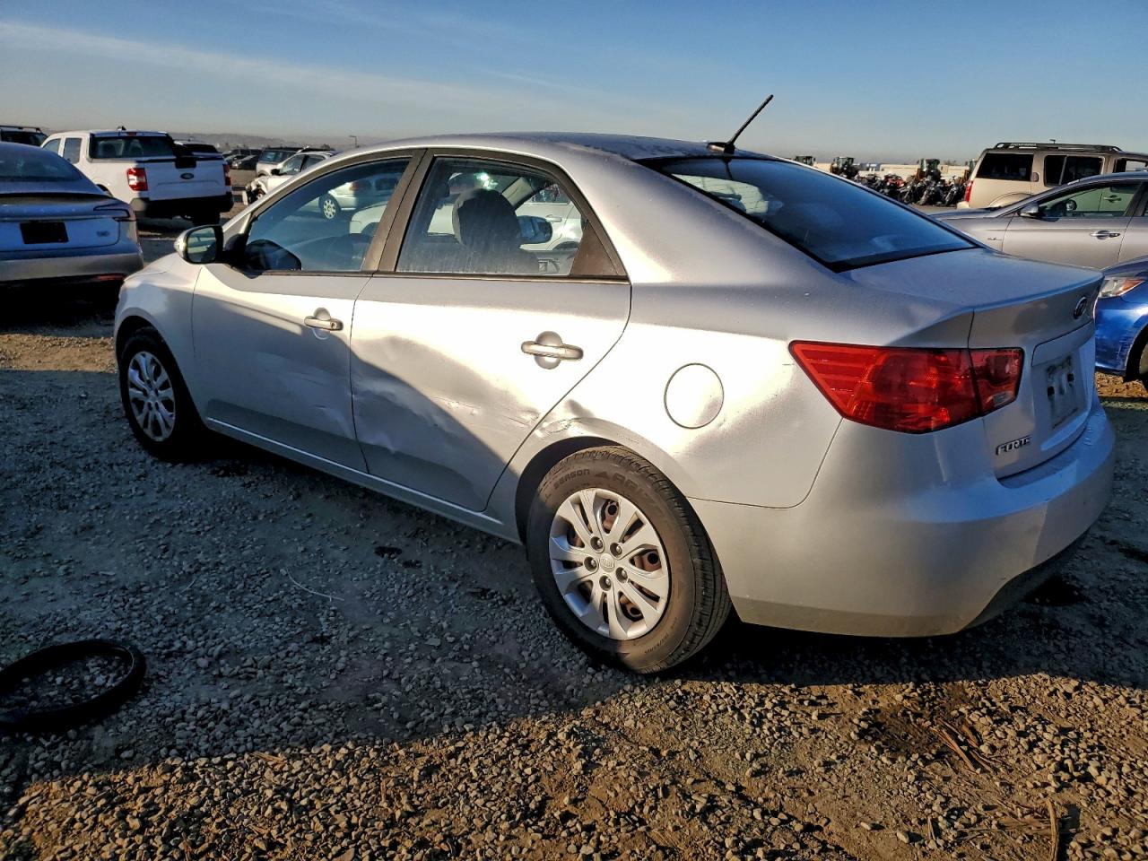 KIA FORTE EX