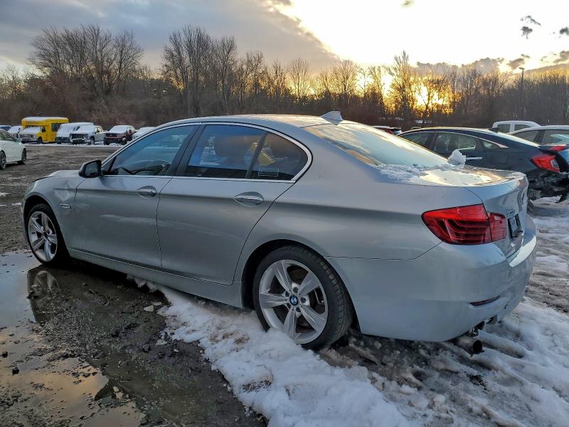 2015 BMW 528 XI #3304793319