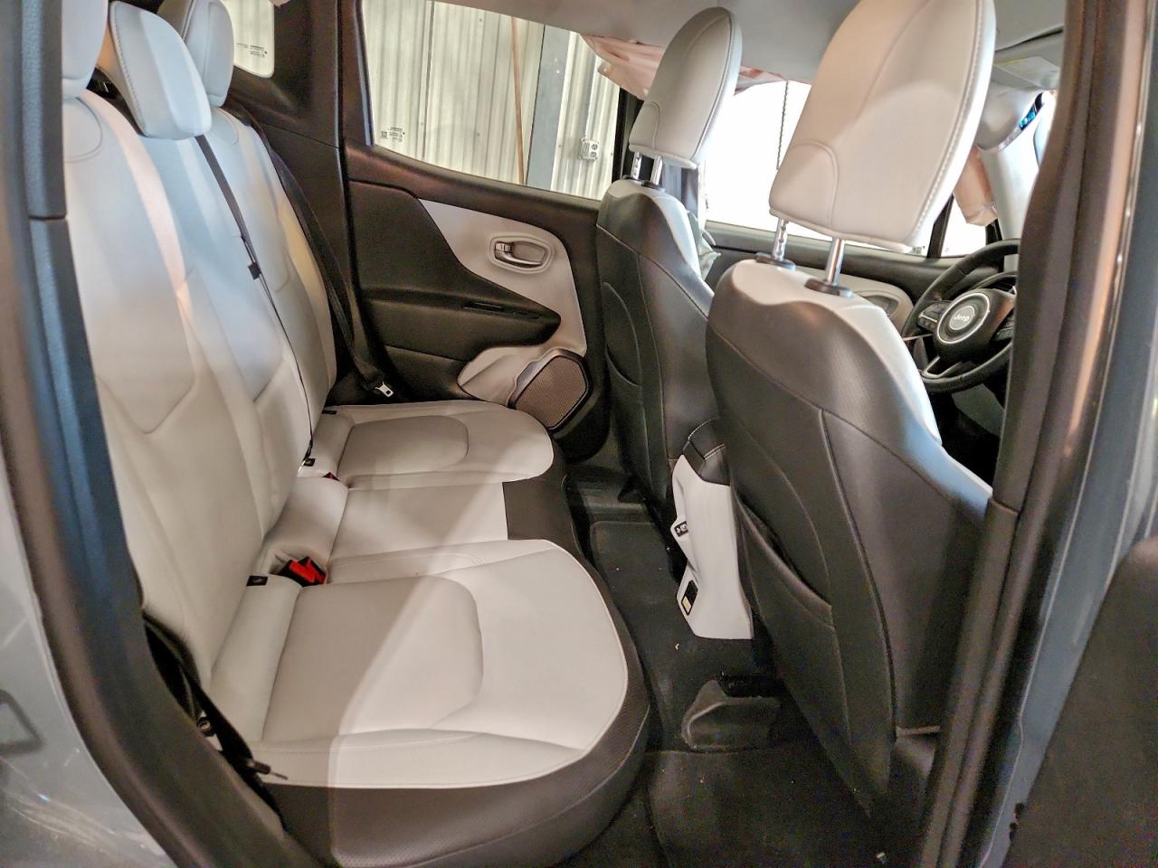 JEEP RENEGADE LIMITED