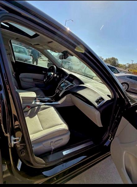 2016 ACURA TLX ADVANC #3304587470