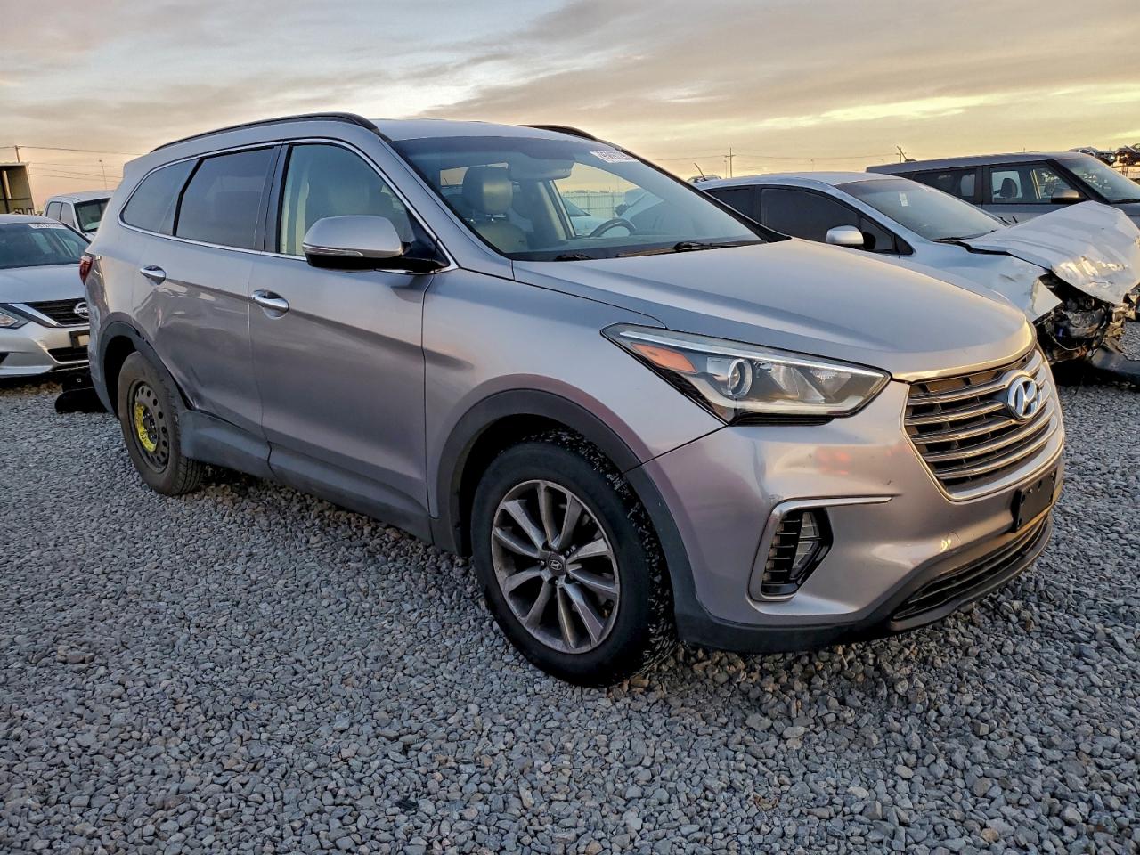 HYUNDAI SANTA FE SE