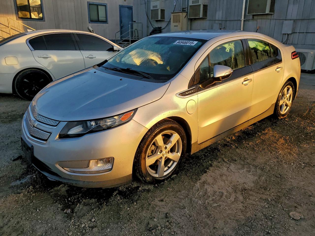 CHEVROLET VOLT