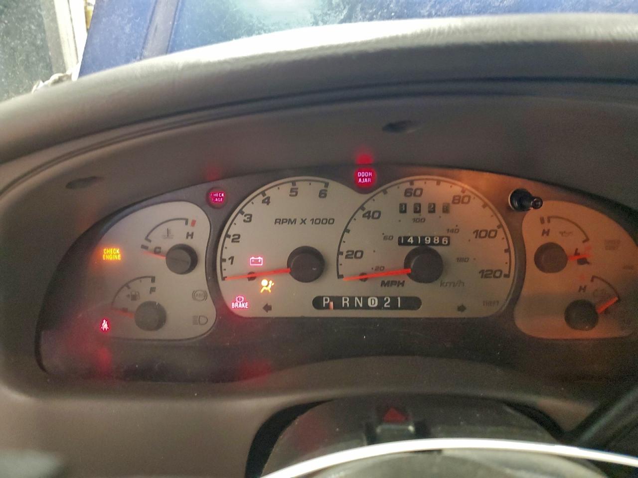 Lot #3302909058 2003 FORD RANGER SUP