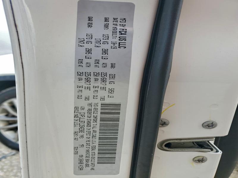 2020 JEEP CHEROKEE L #3304364587