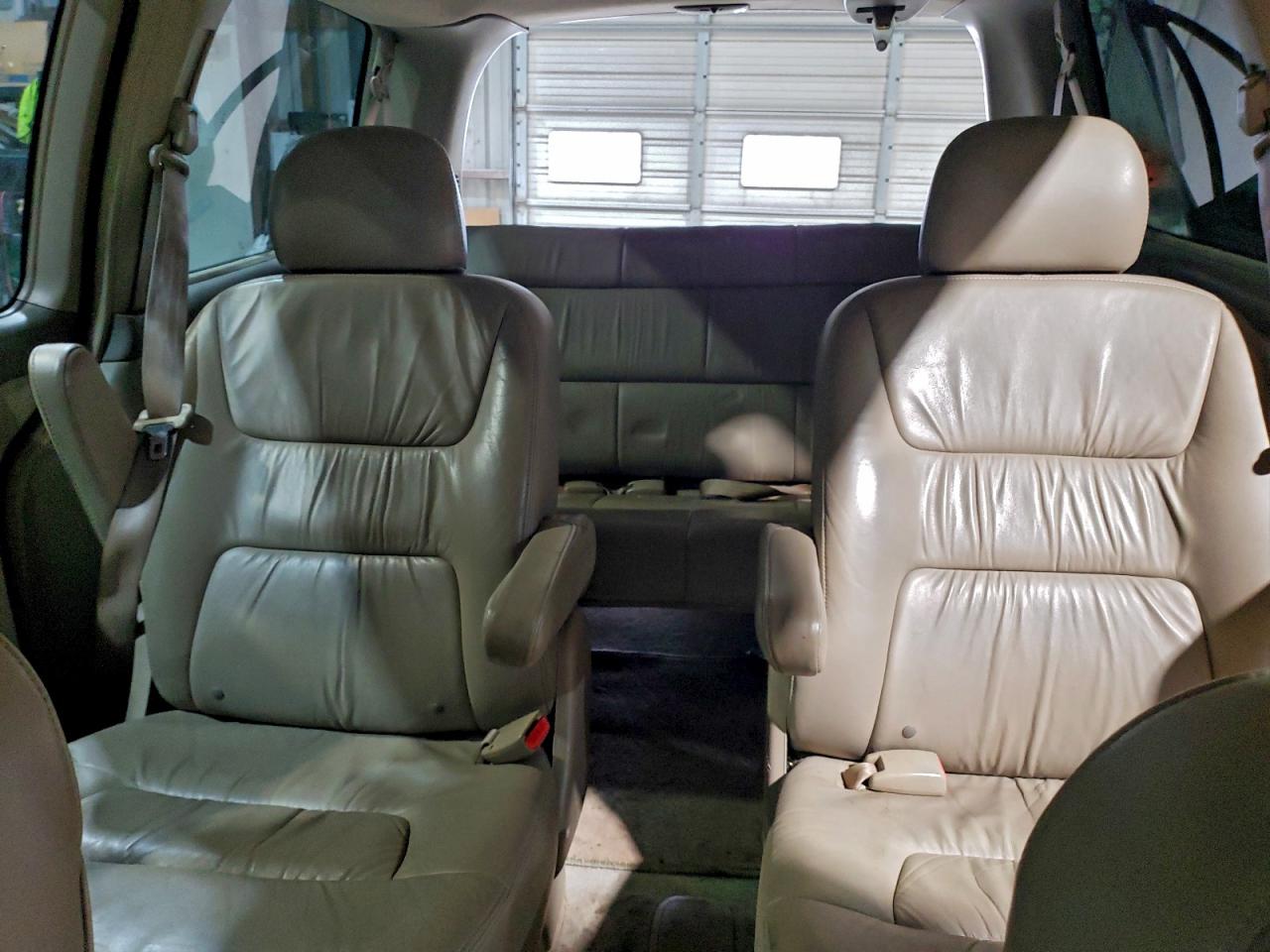 Lot #3304570437 2003 HONDA ODYSSEY EX