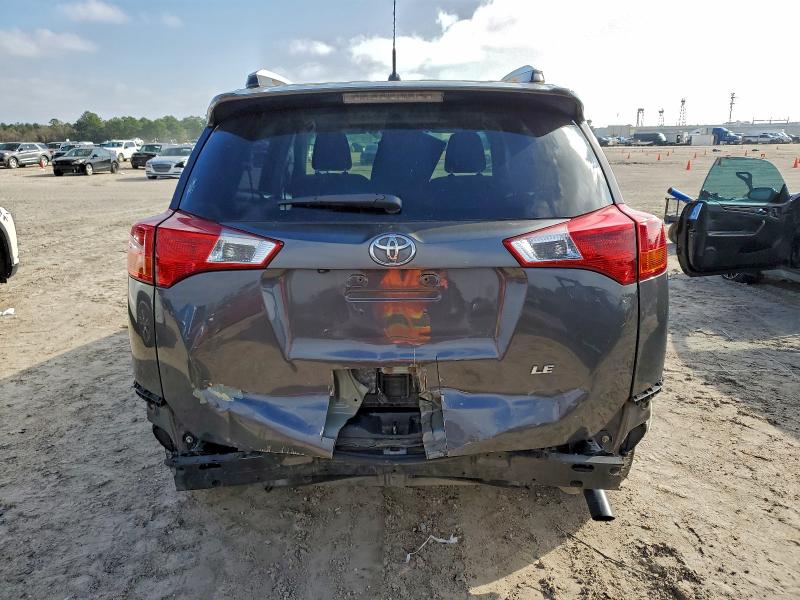 2015 TOYOTA RAV4 LE #3319020271
