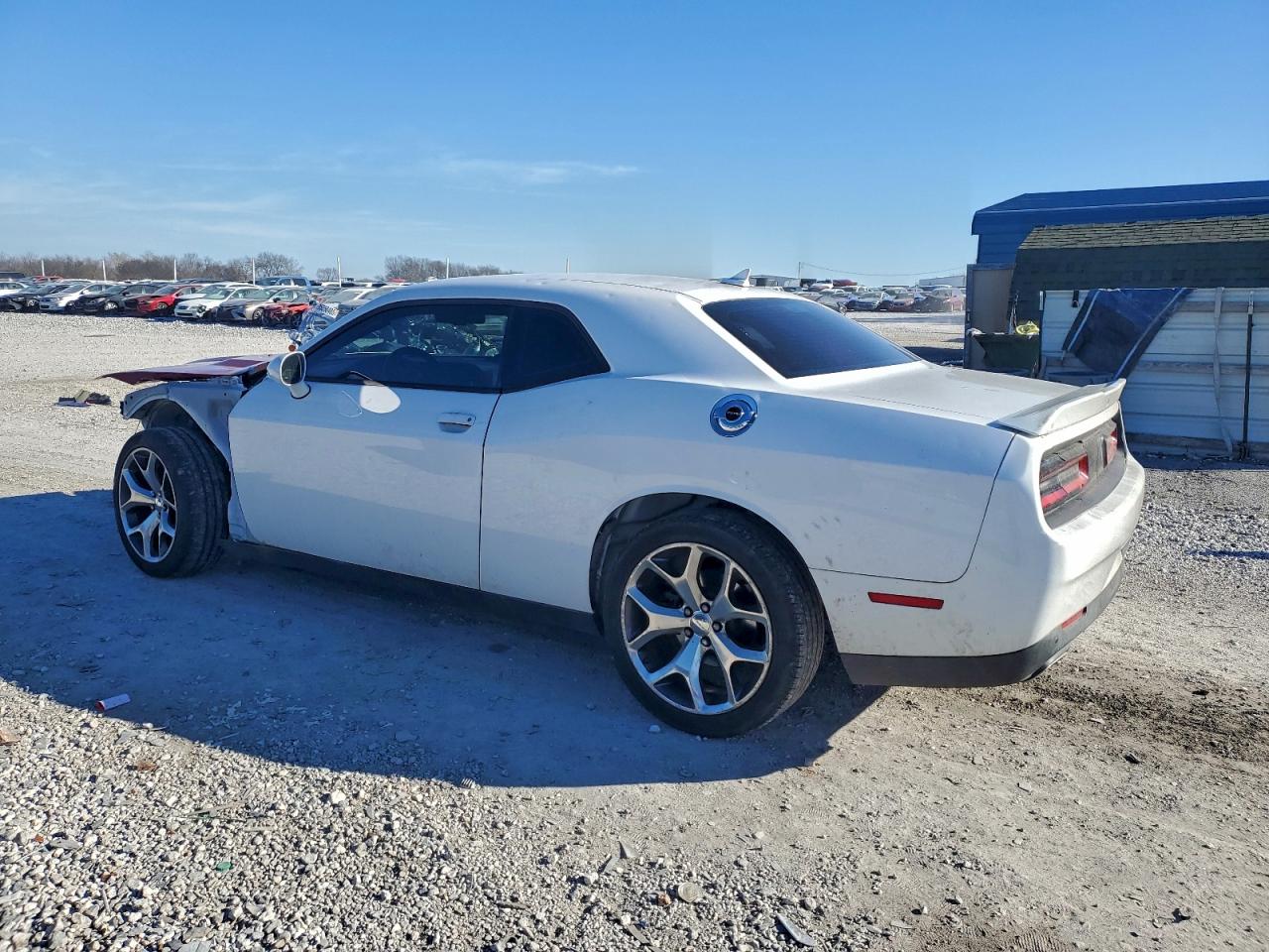 DODGE CHALLENGER SXT PLUS