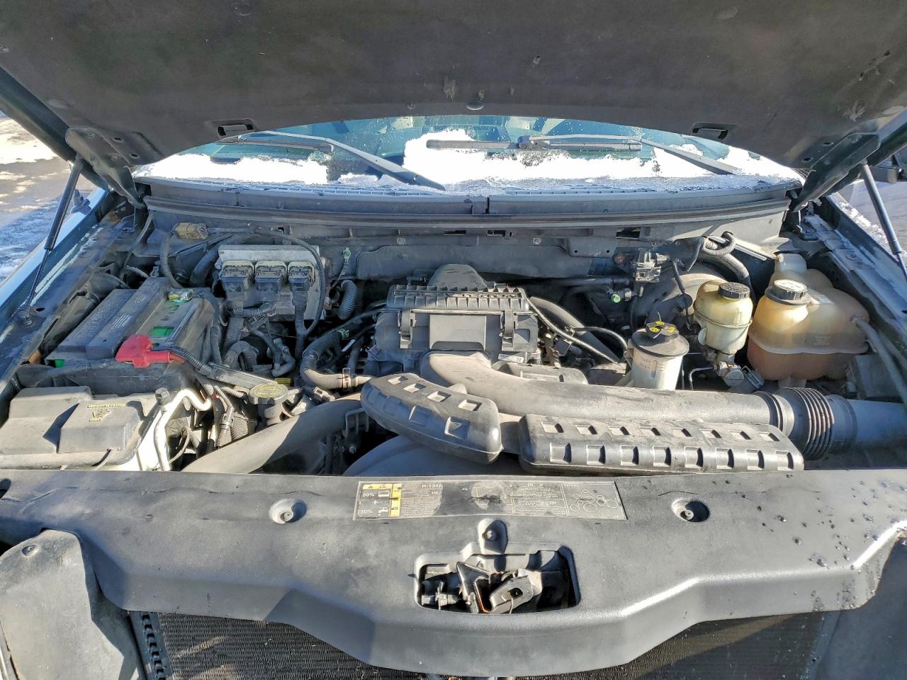 Lot #3311622253 2004 FORD F150