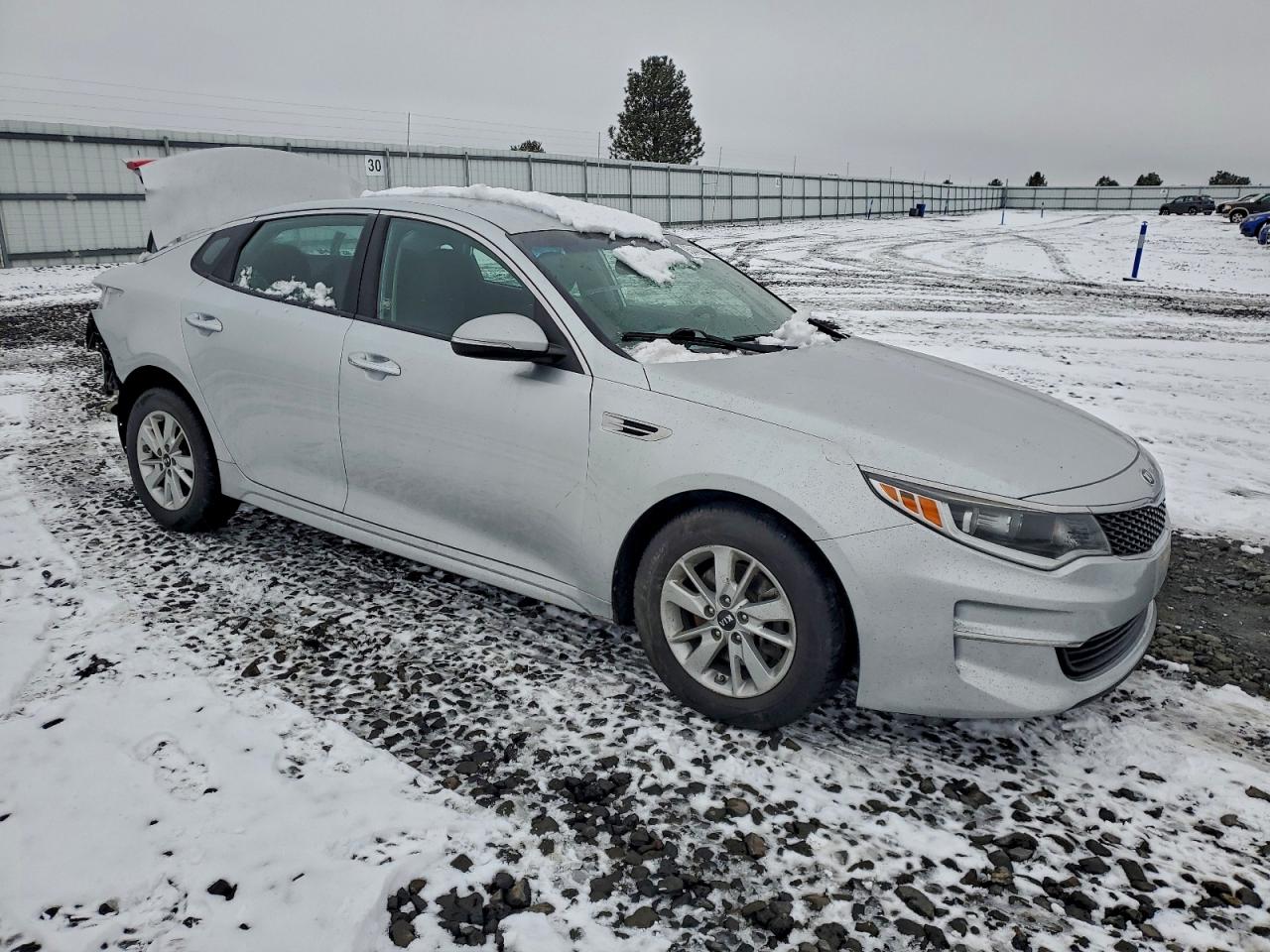 KIA OPTIMA LX