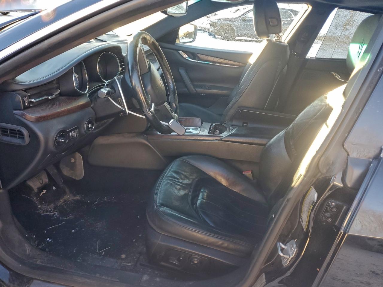 Lot #3311717235 2015 MASERATI QUATTROPOR