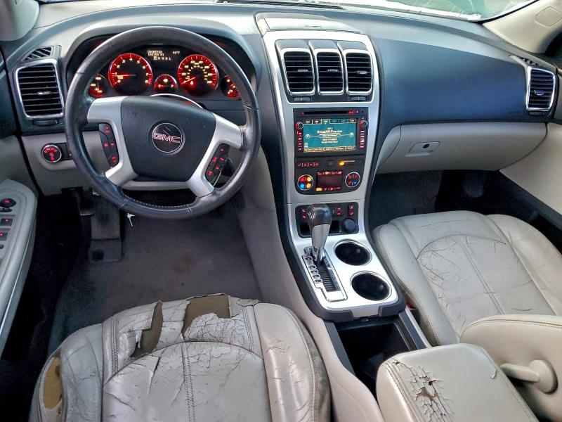 2010 GMC ACADIA SLT #3312737107