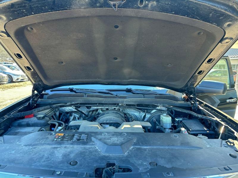 2014 CHEVROLET SILVERADO #3310342027