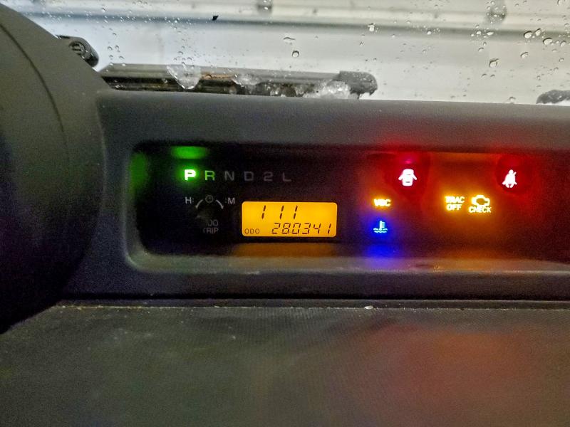 2005 TOYOTA SCION XB #3304776958