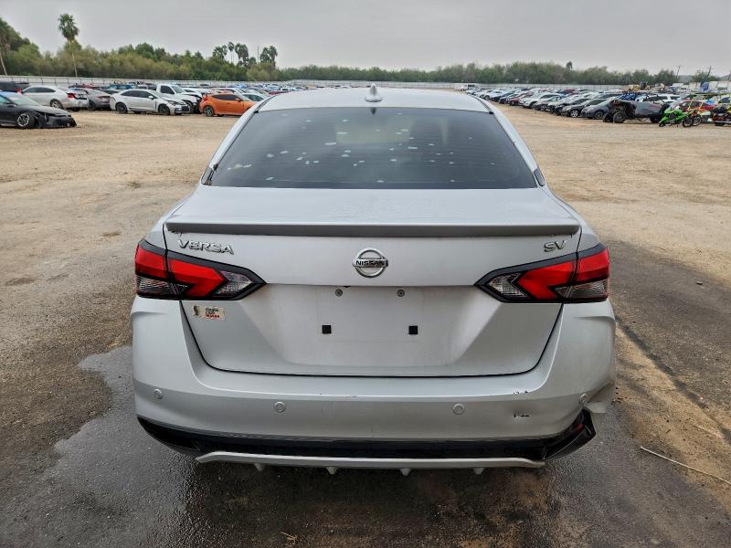 2020 NISSAN VERSA SV #3315758359
