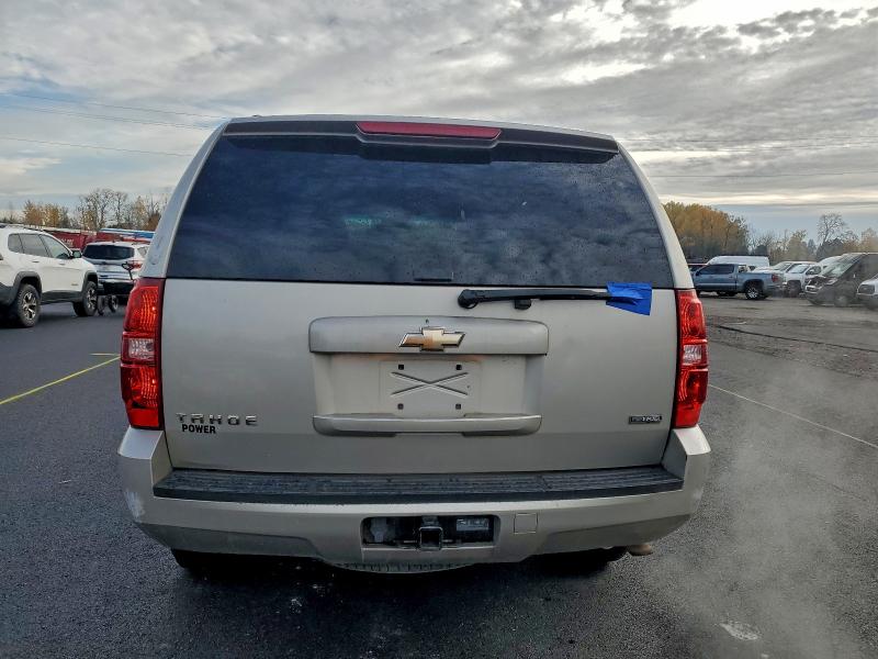 2009 CHEVROLET TAHOE K150 #3303558928