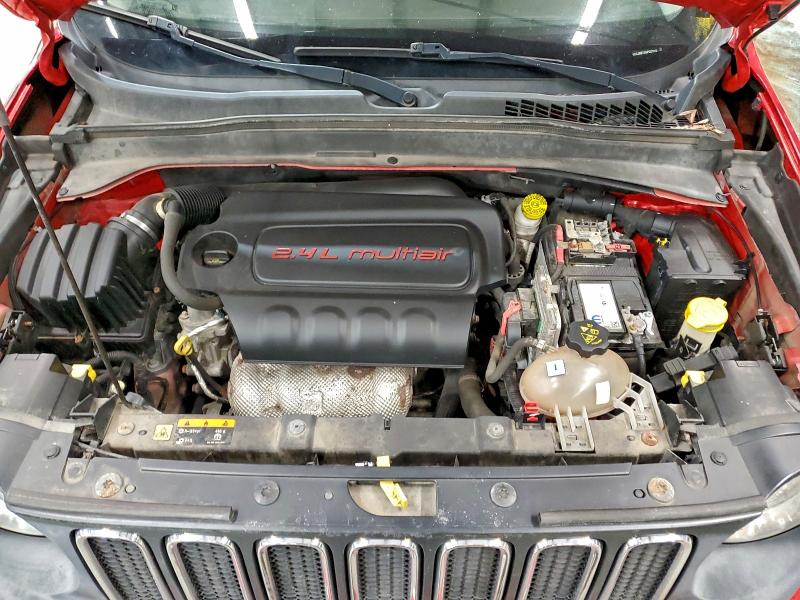 2016 JEEP RENEGADE L #3310441342
