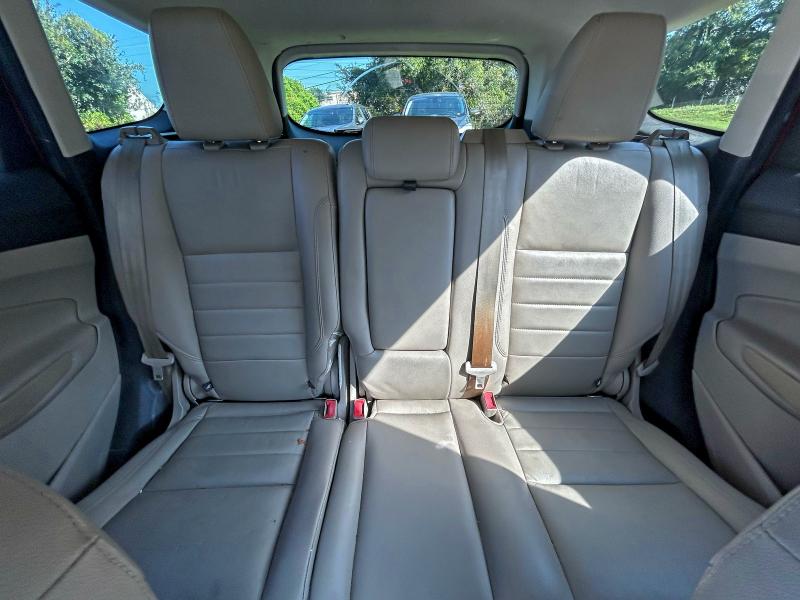 2013 FORD ESCAPE SEL #3305325360