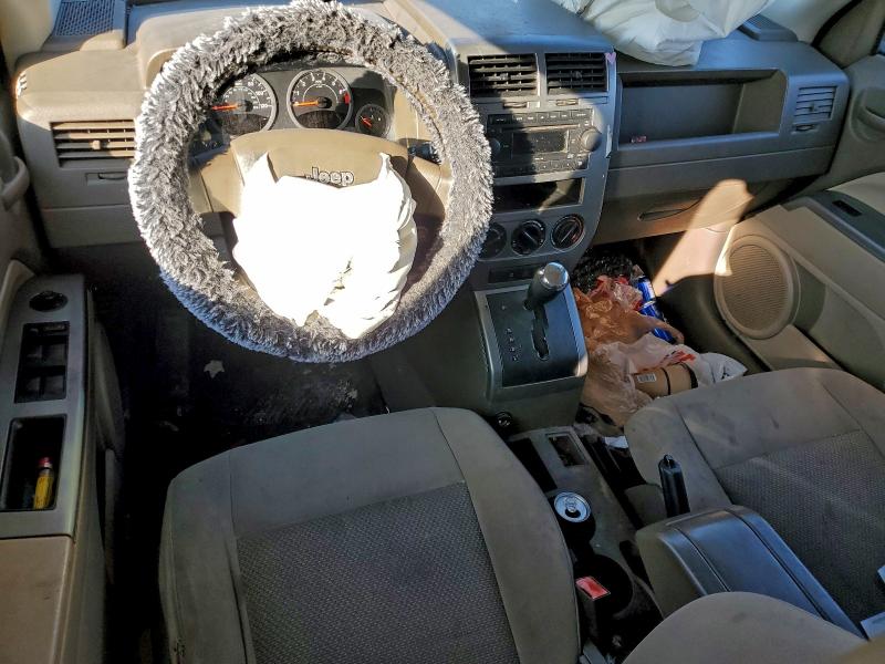 2007 JEEP PATRIOT SP #3310415000