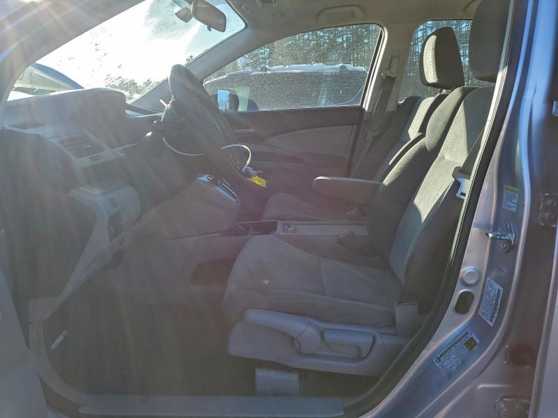 2014 HONDA CR-V LX #3305324314