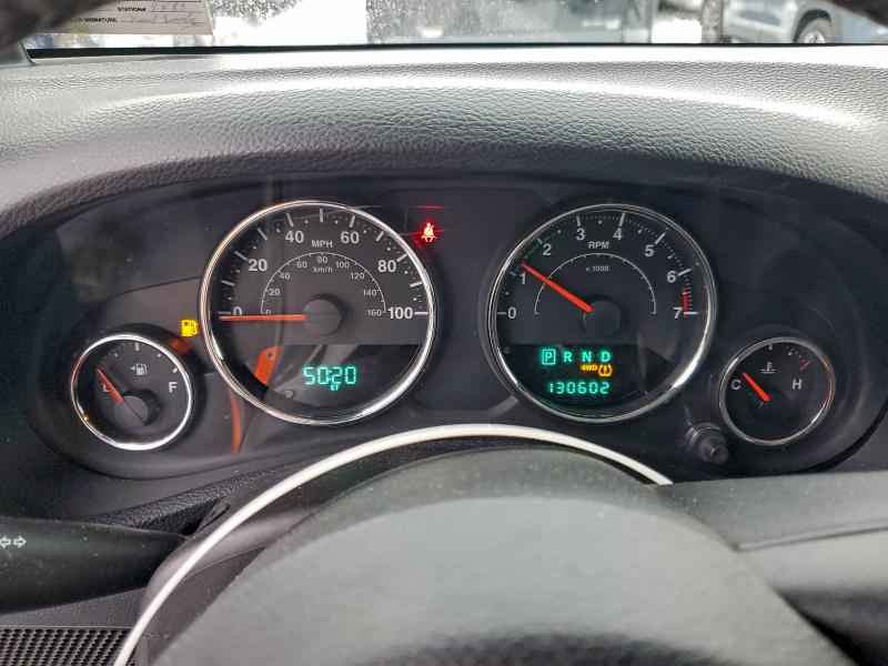 2013 JEEP WRANGLER U #3308459307