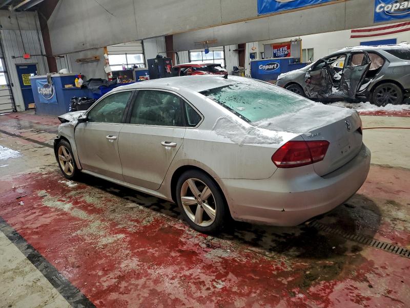 2012 VOLKSWAGEN PASSAT SE #3311581782