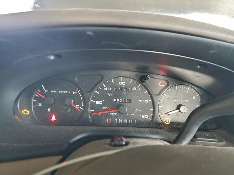 2002 FORD TAURUS SE #3316821449
