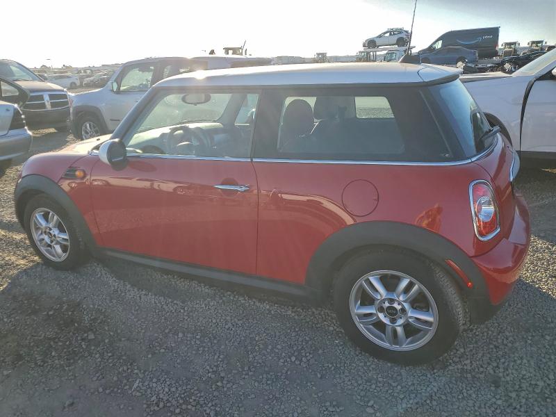 2012 MINI COOPER #3312781098
