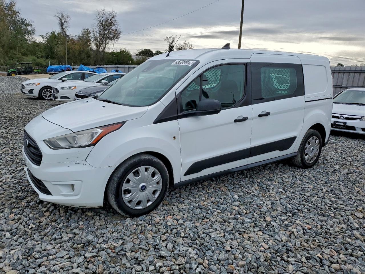 FORD TRANSIT CONNECT XLT