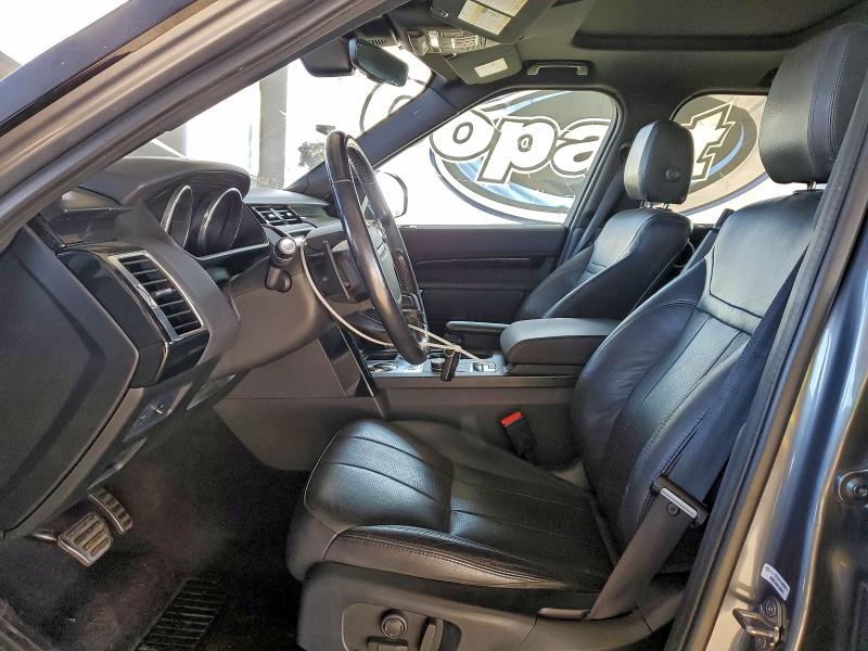 2017 LAND ROVER DISCOVERY #3310461165