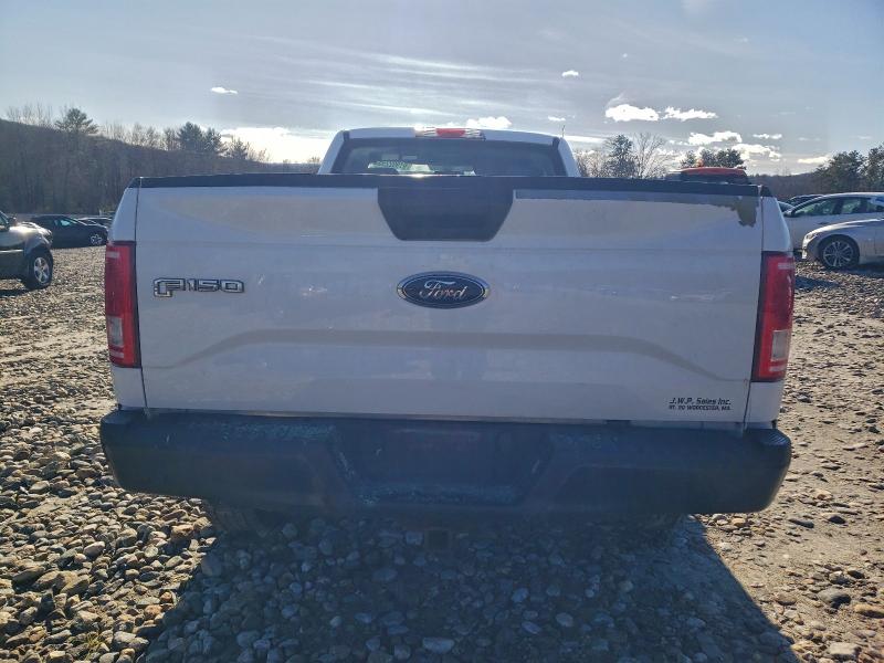2016 FORD F150 #3301682630