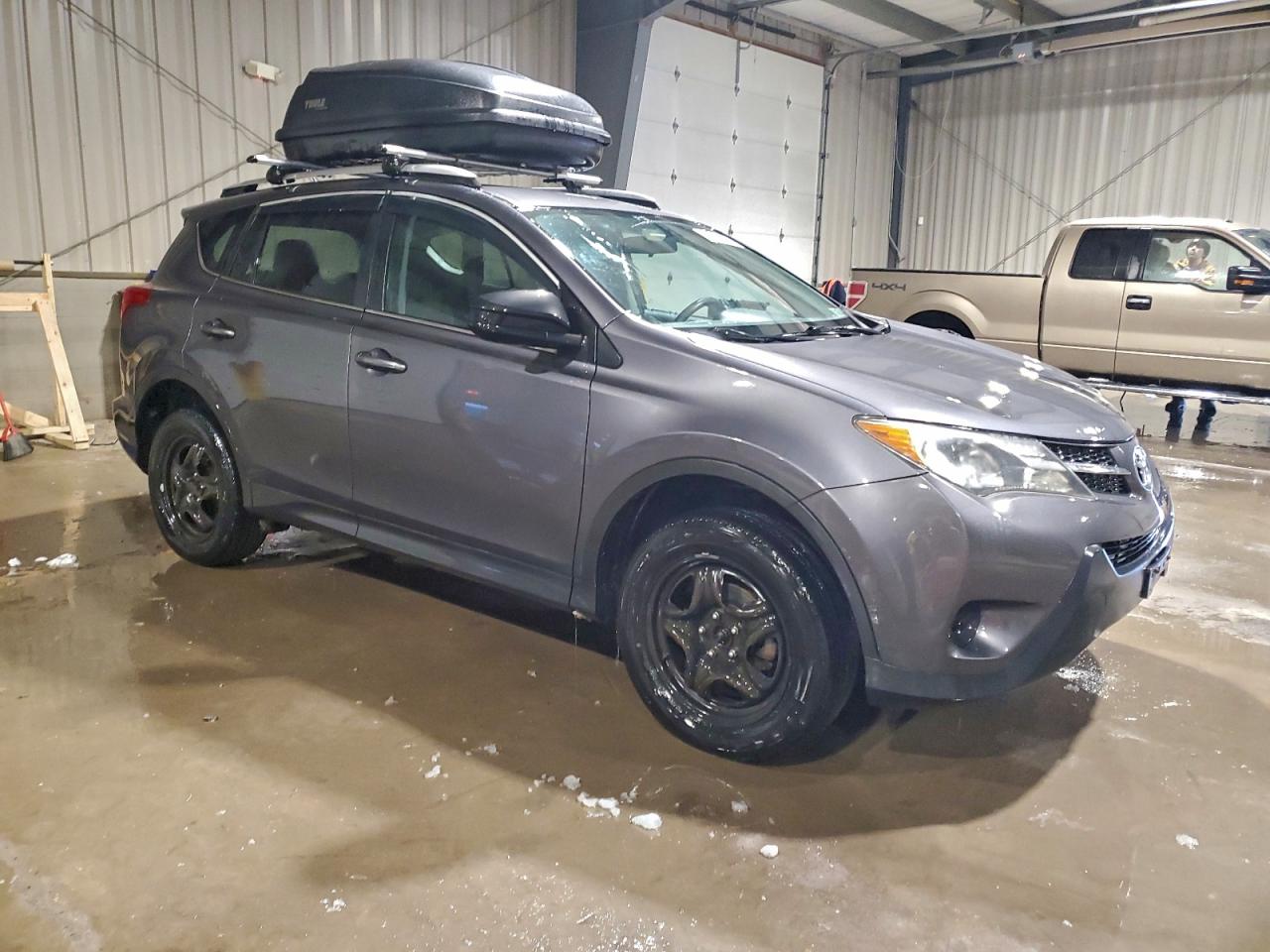 Lot #3316766410 2015 TOYOTA RAV4 LE