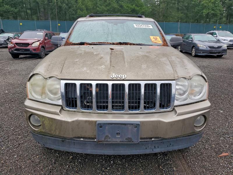 2006 JEEP GRAND CHER #3304550459