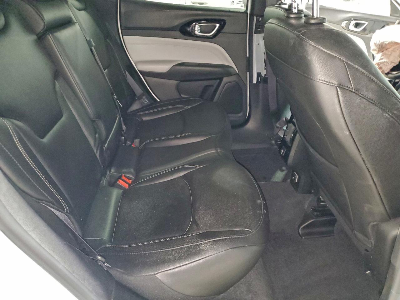 Lot #3316719407 2025 JEEP COMPASS LI