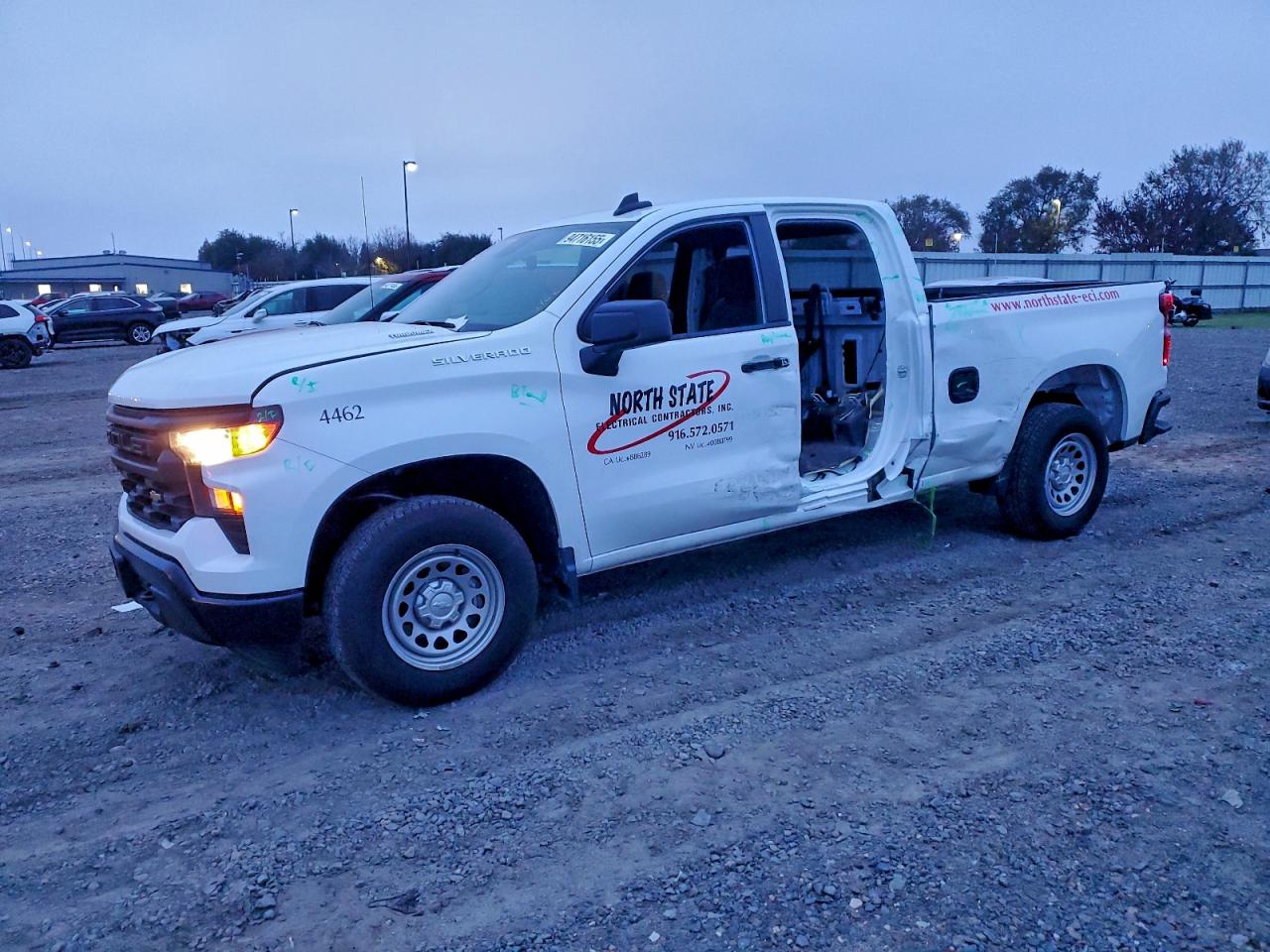 CHEVROLET SILVERADO C1500