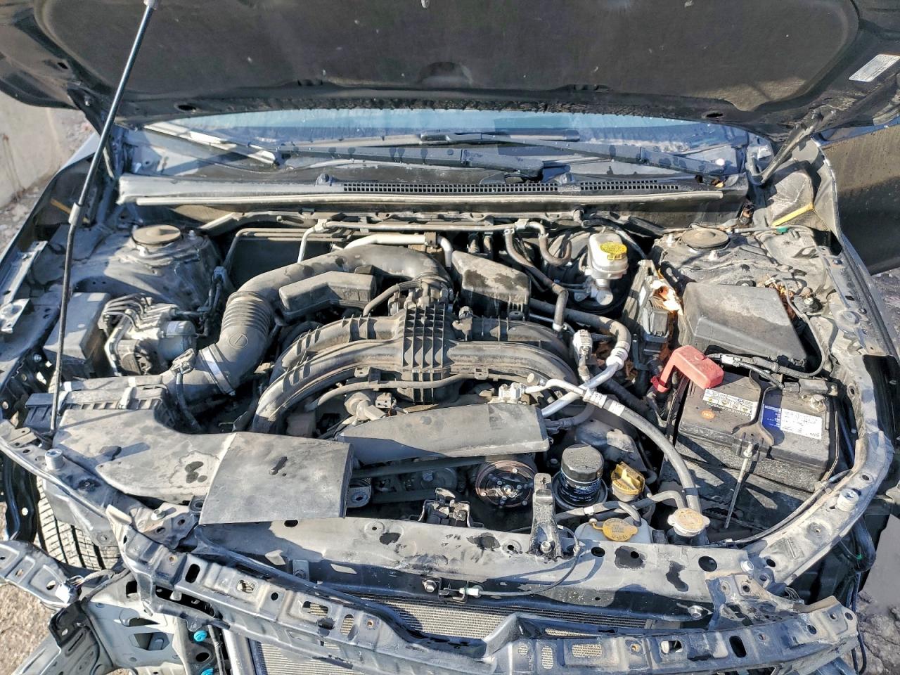 SUBARU CROSSTREK PREMIUM