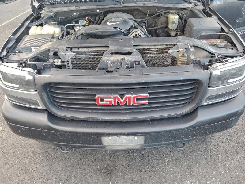 2001 GMC NEW SIERRA #3312737126