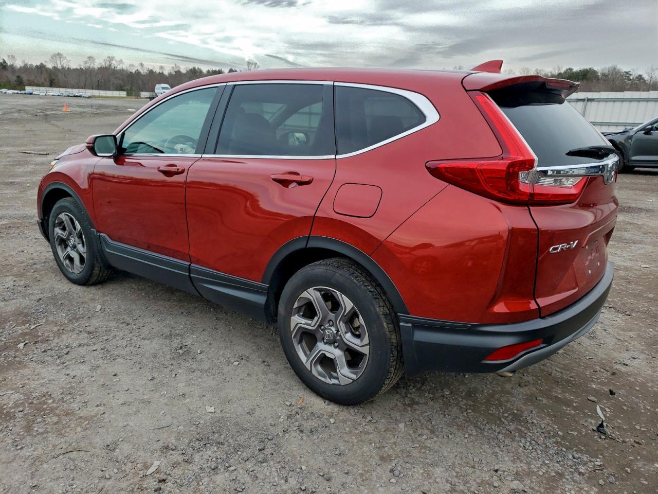 HONDA CR-V EXL