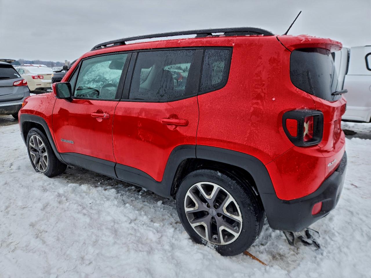 JEEP RENEGADE LATITUDE